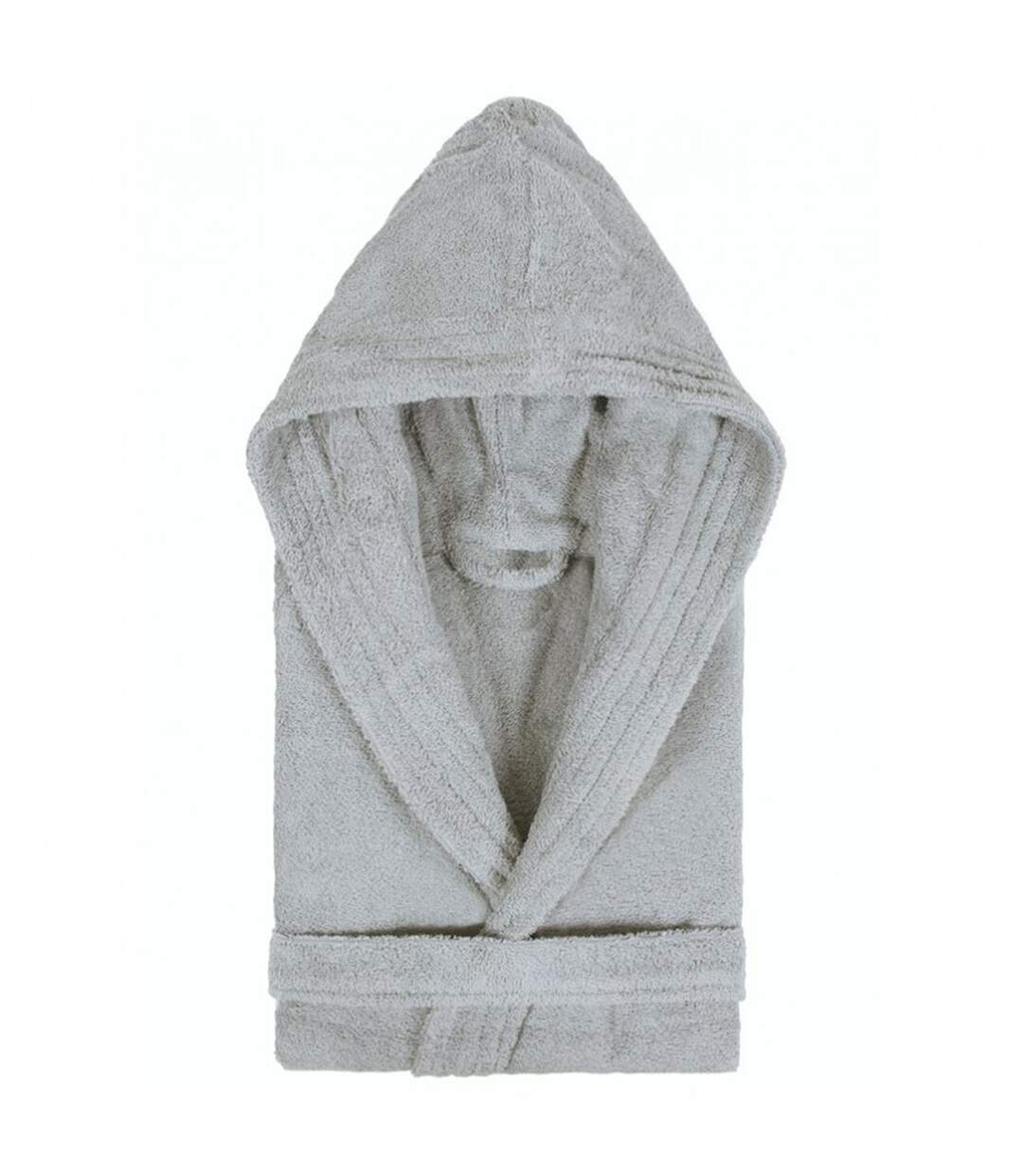 Peignoir enfant à capuche PURE-1