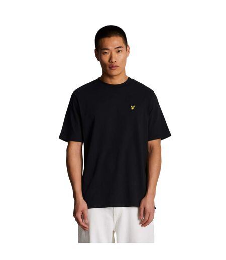 T-shirt homme noir vif Lyle & Scott Lyle & Scott