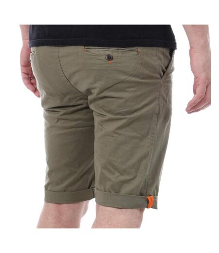 Short kaki homme la maison blaggio vezoul - l