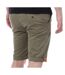 Short kaki homme la maison blaggio vezoul - l-2