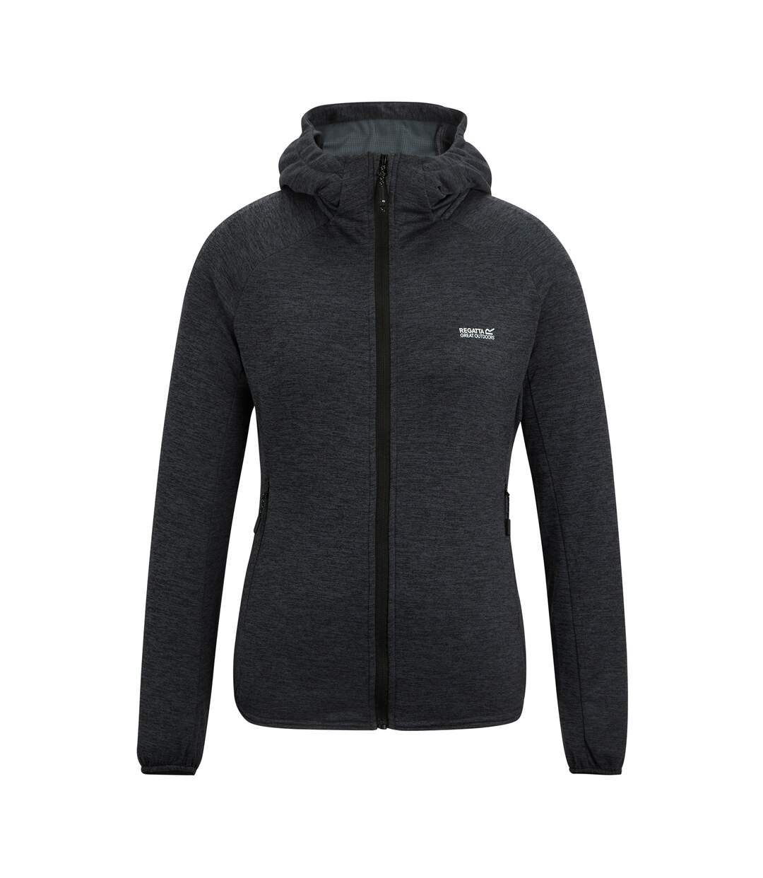 Veste Polaire Ferna Femme Gris Orage Regatta-2