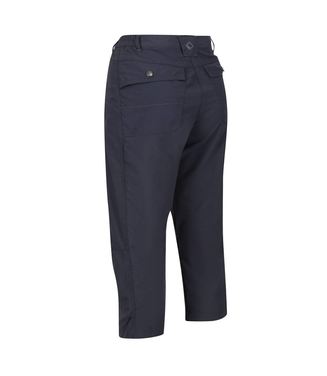 Regatta Womens/Ladies Chaska II Capris (Seal Gray) - UTRG4997-3