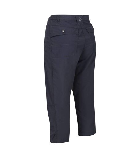Regatta Womens/Ladies Chaska II Capris (Seal Gray) - UTRG4997