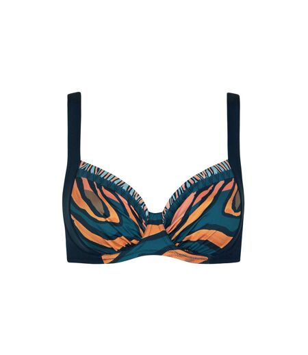 Haut maillot de bain armaturé TANZANIA Lisca