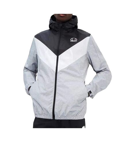 Veste Gris/Noir Homme Ellesse Durezza - L