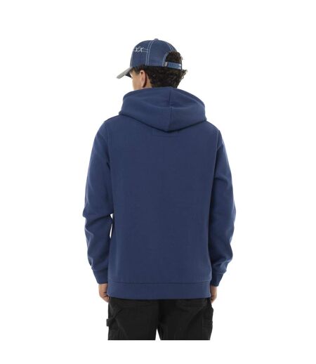 Sweat homme à capuche en molleton 320gr et print devant Spririt Vondutch