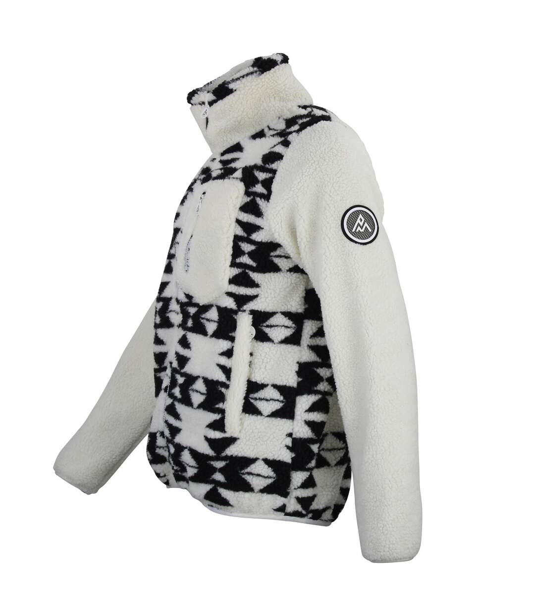 Blouson polaire femme ARTHUR-3