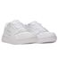 Mens Low Cut Trainers Black White Under Armour-4