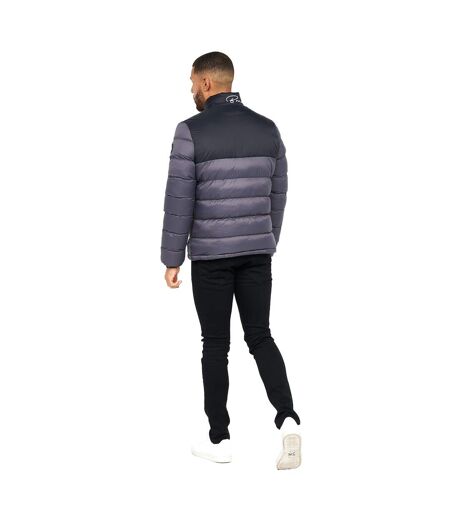 Doudoune Lyden Homme Gris Born Rich