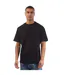 T-shirt Motif/style Monogramme Tames Homme Noir Boss-4