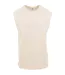 T-shirt Sans Manches Style Uni Homme Sable New Morning Studios-2