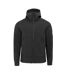 Mens Orbit Soft Shell Jacket Black Karrimor-1