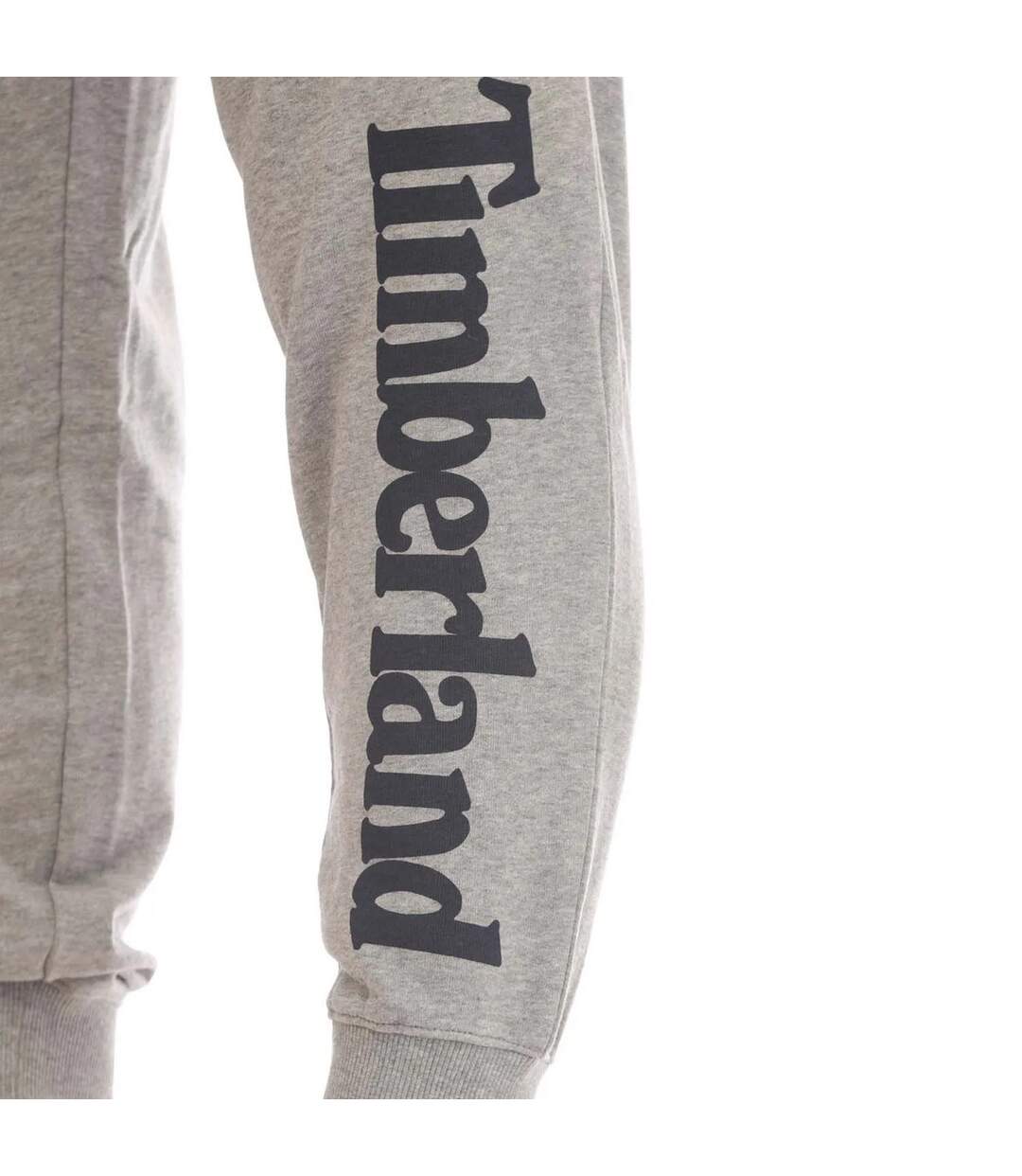 Mens Northwood Logo Jogging Bottoms Grey Timberland-3