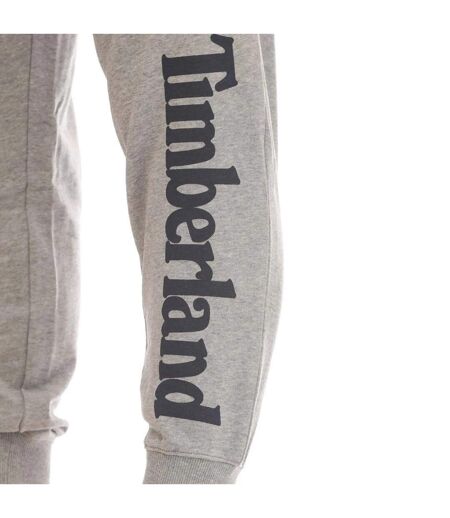 Mens Northwood Logo Jogging Bottoms Grey Timberland