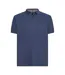 Polo Motif/style Logo Brodé Homme Bleu Marine Tommy Hilfiger-3