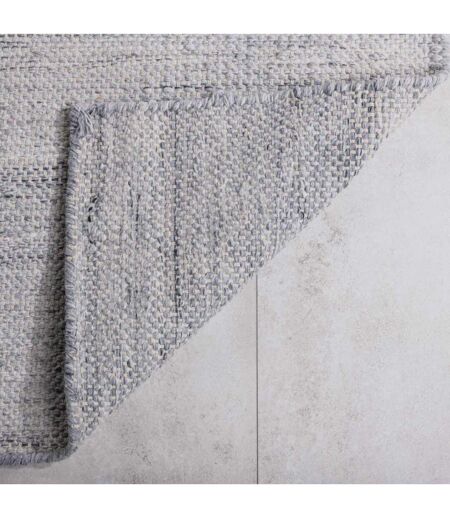 Tapis Déco Devina 171x242cm Argent