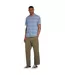 Chemise Exodus Homme Bleu Farah-1