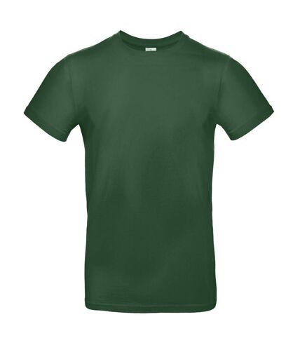 B&C - T-shirt manches courtes - Homme (Vert foncé) - UTBC3911