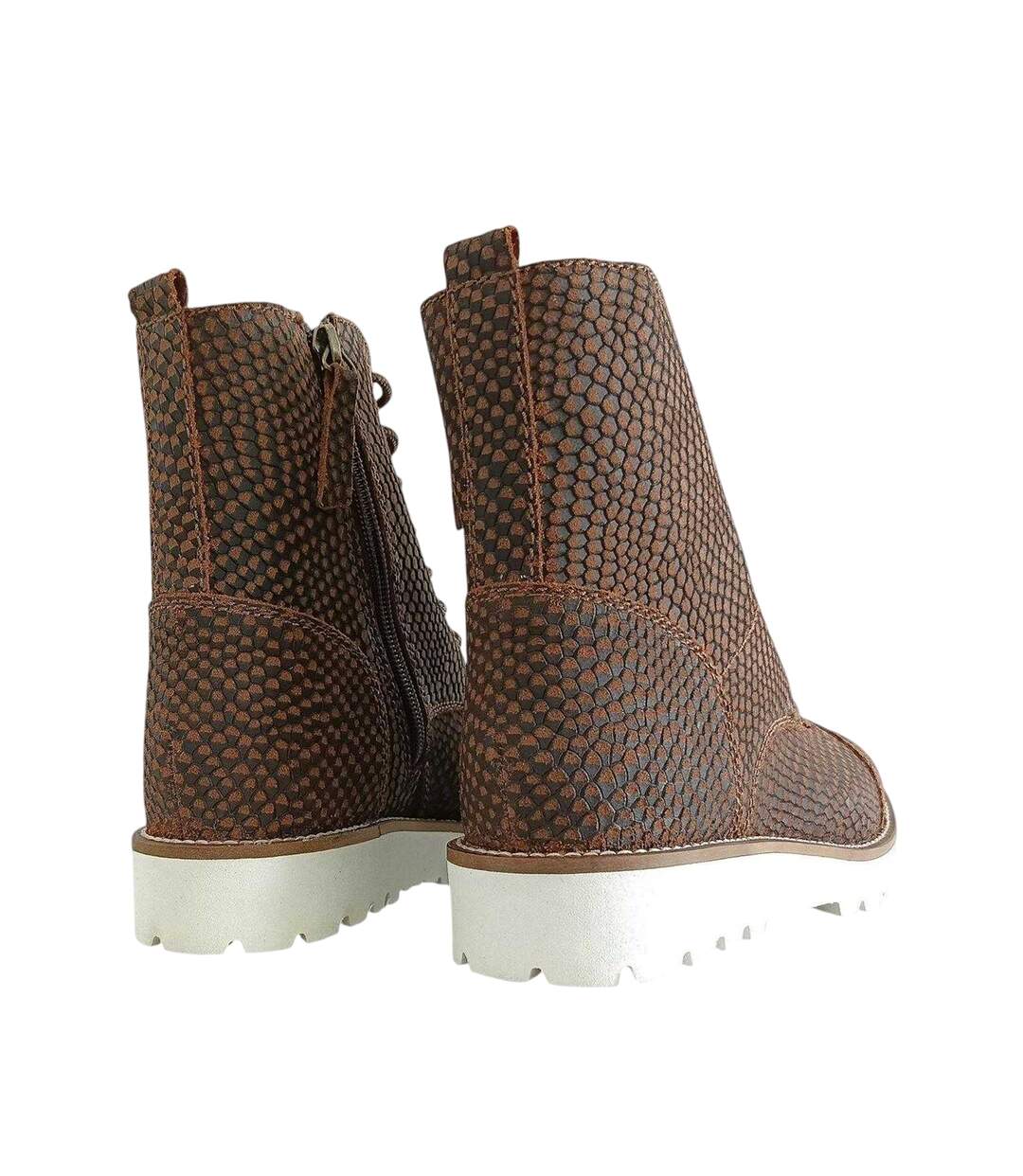 Bottines Lizzy Femme Marron Firetrap-2
