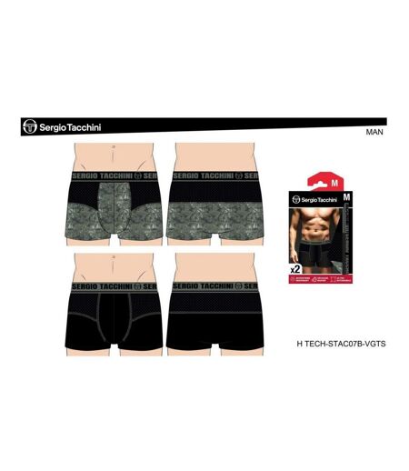 Boxer SERGIO TACCHINI X2 - Pack de 2