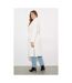 Manteau femme blanc cassé Dorothy Perkins