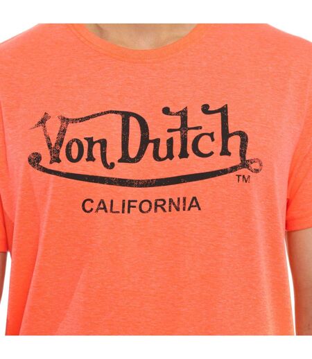T-shirt homme regular fit col rond Neo Vondutch