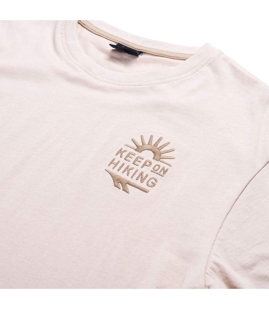 T-shirt Ameli Femme Beige Hi-Tec-4