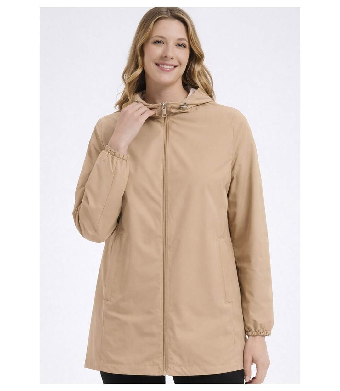 Parka Mi Longue-1
