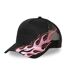 Casquette baseball imprimée avec filet et broderie 3D Feu Vondutch-1