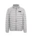 Doudoune Matelassée Motif/style Logo Adulte Blanc Plein Sport-1