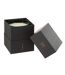 Bougie Parfumée Noa 20cm Bois de Santal Vert-4