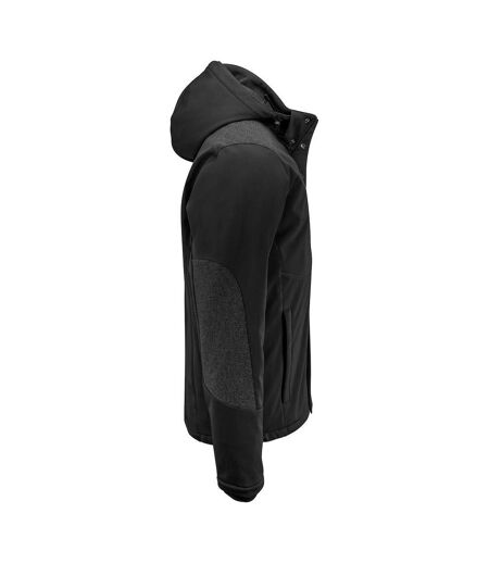 Doudoune Matelassée Homme Noir Projob