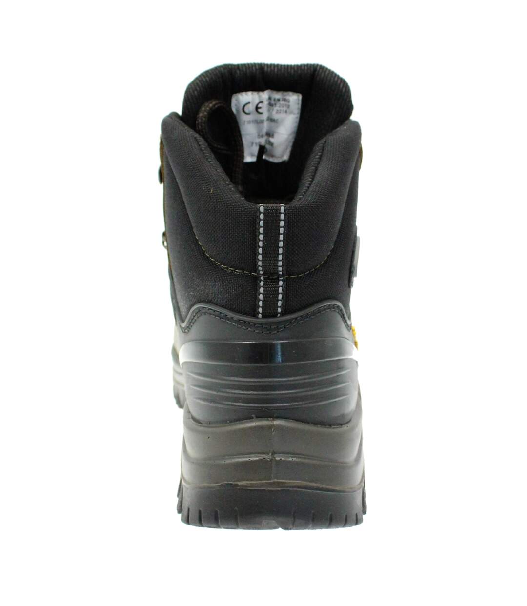 Bottines De Sécurité Workmate Homme Noir Grisport-2