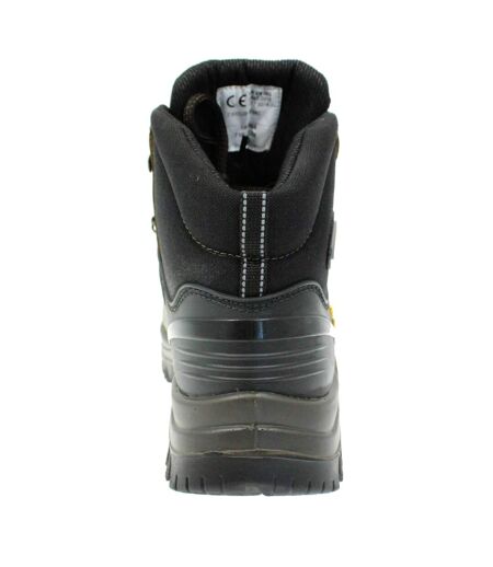 Bottines De Sécurité Workmate Homme Noir Grisport