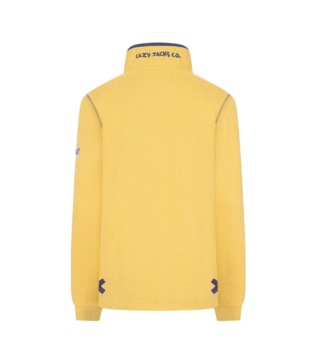 Sweat Femme Lavande Lazy Jacks-2