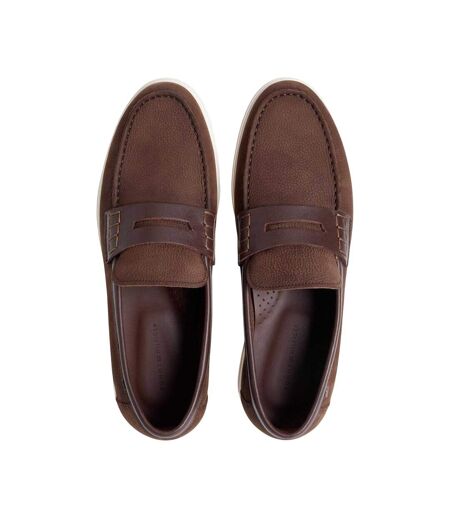 Baskets Homme Marron Tommy Hilfiger