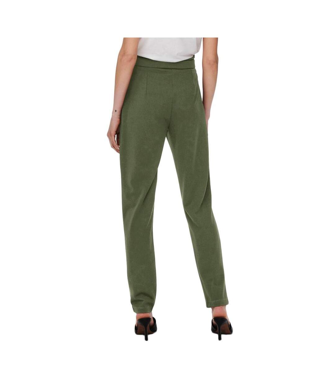 Pantalon Kaki Femme JDY Tanja - M