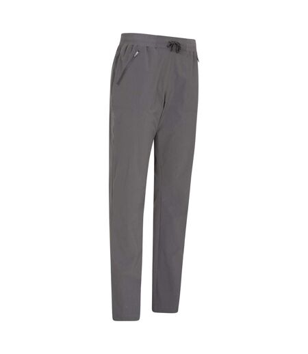Pantalon de randonnée explore femme gris foncé Mountain Warehouse