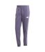 Pantalon De Survêtement Motif/style Manchester United Fc Homme Violet Adidas-2
