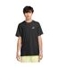 Mens Club T-shirt Black Nike-4