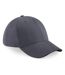 Beechfield - Casquette - Adulte unisexe (Graphite/Noir) - UTBC3433