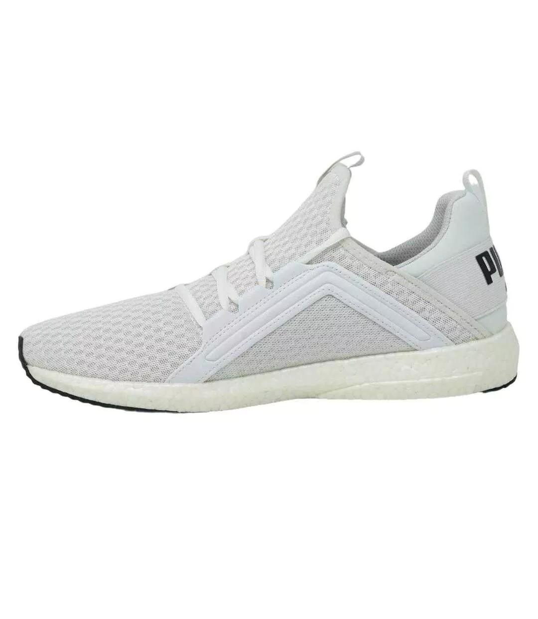 Baskets Mega Nrgy Adulte Blanc Puma-2
