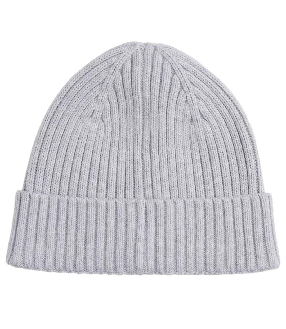 Bonnet Motif/style Logo Et Drapeau Gris Tommy Jeans-3