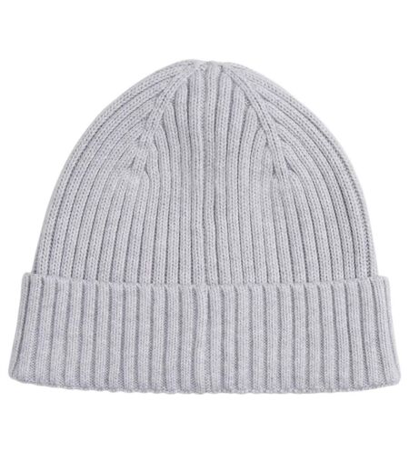 Bonnet Motif/style Logo Et Drapeau Gris Tommy Jeans