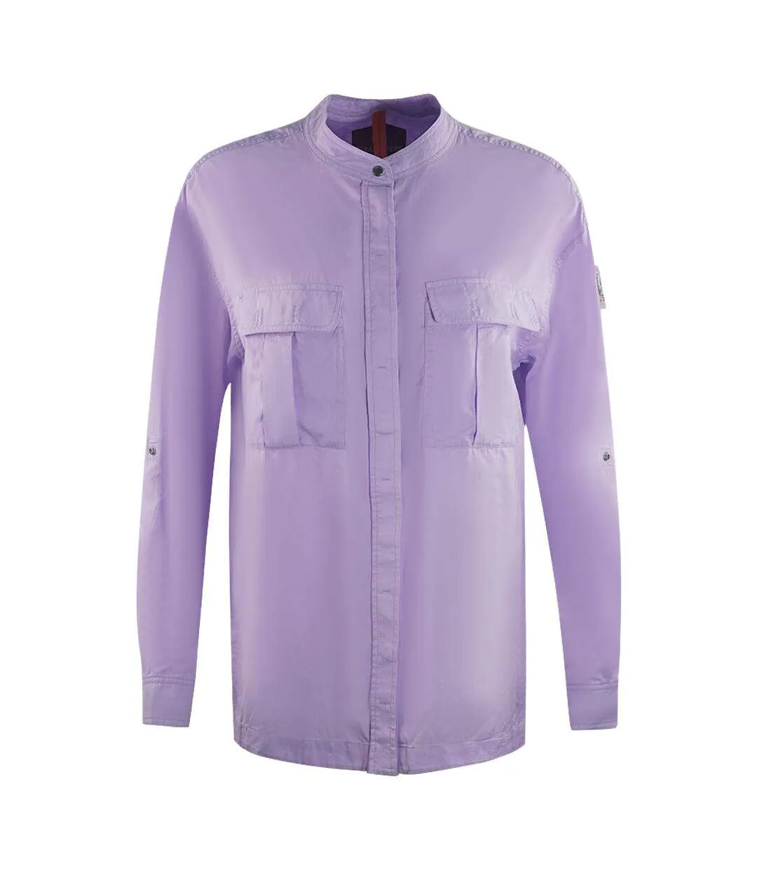 Chemise Nevaeh Homme Violet Clair Parajumpers-1
