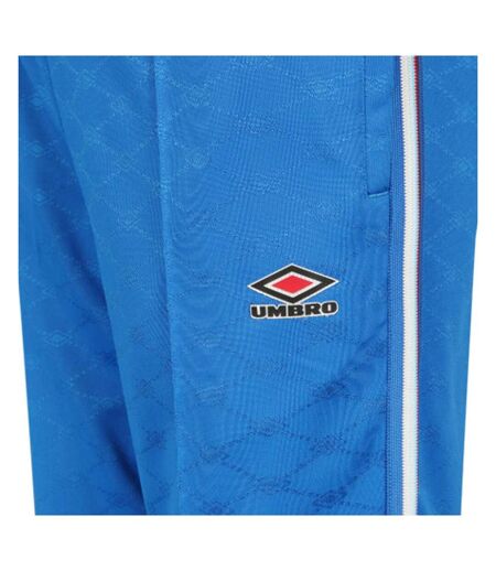 Jogging bleu homme umbro monog track pan - l