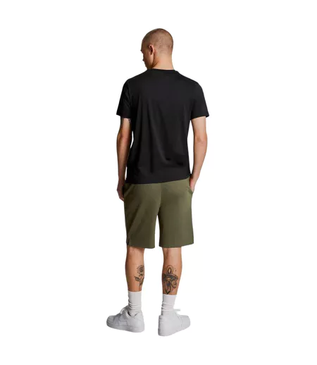 Short Homme Vert Lyle & Scott