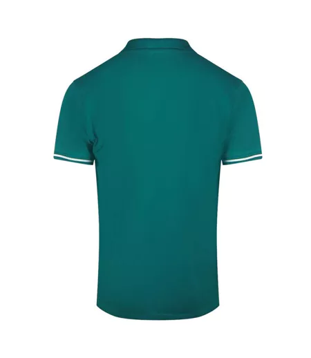 Polo Adulte Vert Cavalli Class