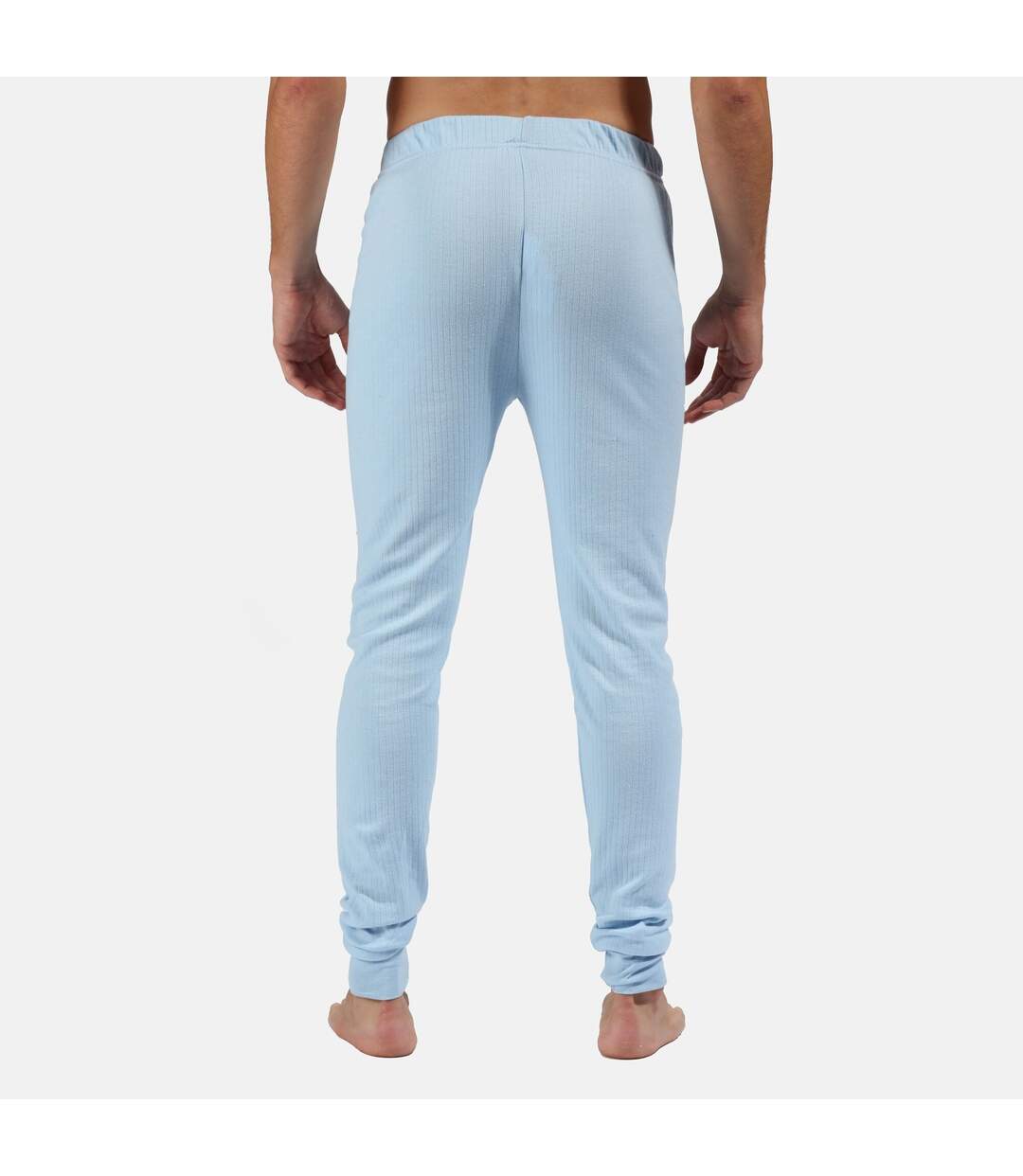 Regatta Mens Thermal Underwear Long Johns (Blue) - UTRG1432