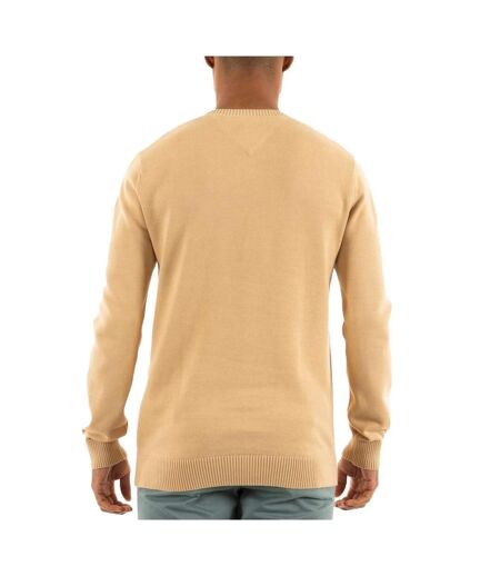 Pull Beige Homme Tommy Hilfiger DM0DM18895 - XS